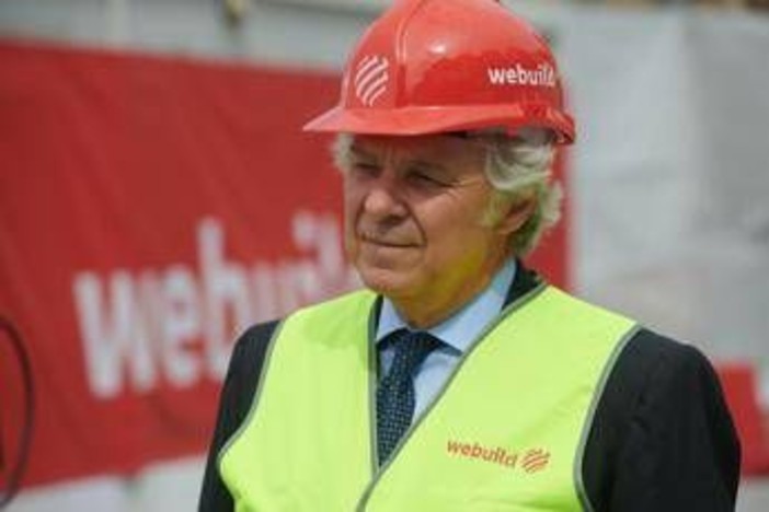 Webuild, Salini: "Grandi opere, alleanza strategica tra Stato e imprese per crescere" Webuild, Salini: "Grandi opere, alleanza strategica tra Stato e imprese per crescere"