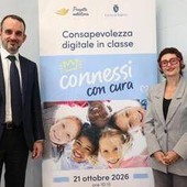 Città Torino e Dove Progetto Autostima, insieme per uso consapevole del digitale