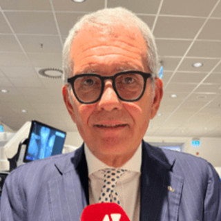 Carrieri (Siu), 'in urologia robotica migliora esiti clinici e formazione' Carrieri (Siu), 'in urologia robotica migliora esiti clinici e formazione'