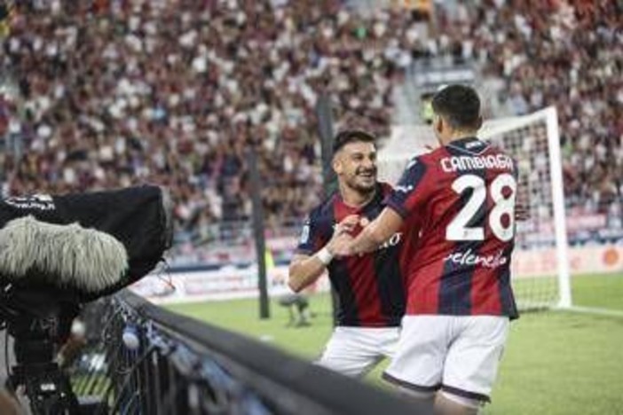 Serie A, il Bologna batte il Como. Solo pari per l'Atalanta
