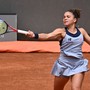 Paolini spreca 3 match-point, fuori al terzo turno degli Internazionali