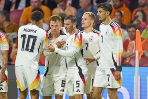 Mondiali, oggi Germania-Curacao - Diretta Mondiali, oggi Germania-Curacao - Diretta