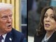 Usa, media: &quot;Trump revoca la scorta a Kamala Harris&quot;