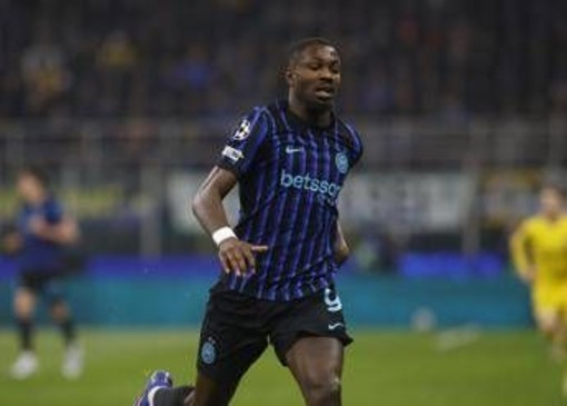 Inter, Thuram ha la febbre: a rischio il derby con il Milan