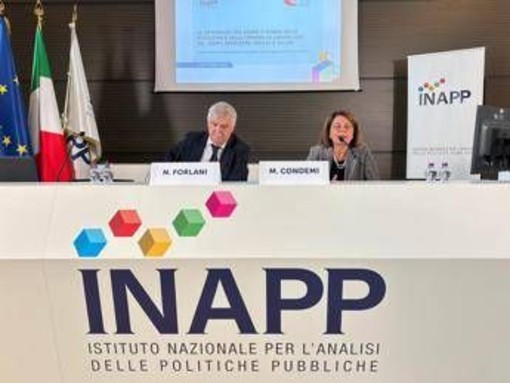 Lavoro, Condemi (Ministero): &quot;Su molti tavoli istituzionali c'è tema delle differenze uomo-donna&quot;