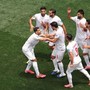Mondiali, caos in Belgio-Iran: gol di Taremi annullato tra le proteste. Cos'è successo Mondiali, caos in Belgio-Iran: gol di Taremi annullato tra le proteste. Cos'è successo