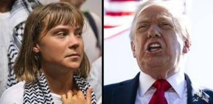 Trump contro Greta Thunberg, l'attivista risponde: &quot;Gestione della rabbia? Ne soffre anche lei...&quot;