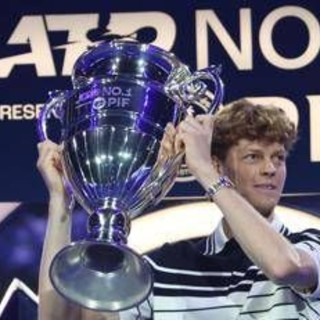 Nasce la Fondazione Sinner, così Jannik aiuterà bambini e promesse dello sport