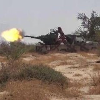 Arabia Saudita, intercettato drone Houthi: un morto e 2 feriti Arabia Saudita, intercettato drone Houthi: un morto e 2 feriti