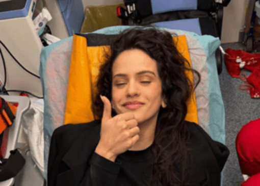 Rosalía come sta dopo il malore sul palco: "Grazie per la comprensione"