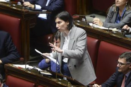 Pd evita frattura alla Camera, non si vota la risoluzione 'no al riarmo' Pd evita frattura alla Camera, non si vota la risoluzione 'no al riarmo'