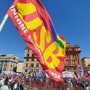 Sciopero generale, cortei e disagi in tutta Italia: Roma e Milano blindate, a rischio i trasporti - Diretta