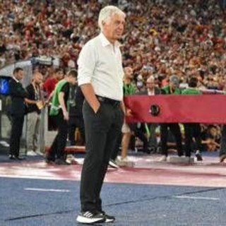 Gasperini: "Inter per me come la kriptonite? Sono la squadra di riferimento da anni stanno facendo cose straordinarie"