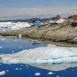 Groenlandia, arrivati i primi militari dalla Francia Groenlandia, arrivati i primi militari dalla Francia