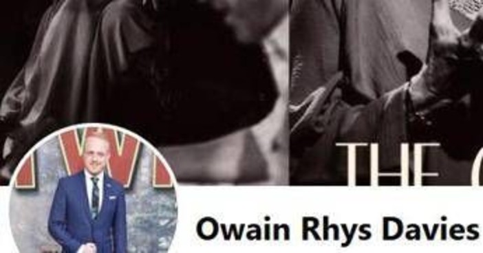 Addio a Owain Rhys Davies, l'attore di 'Twin Peaks' è morto a 44 anni Addio a Owain Rhys Davies, l'attore di 'Twin Peaks' è morto a 44 anni