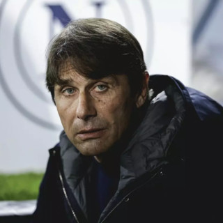 Conte “Napoli deve continuare a sognare, noi già straordinari”