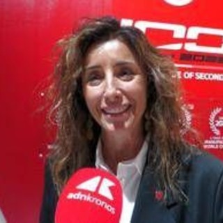 Eicma 2025, Cianetti (Ducati Motor Holding): "100 anni di storia unica al mondo" Eicma 2025, Cianetti (Ducati Motor Holding): "100 anni di storia unica al mondo"