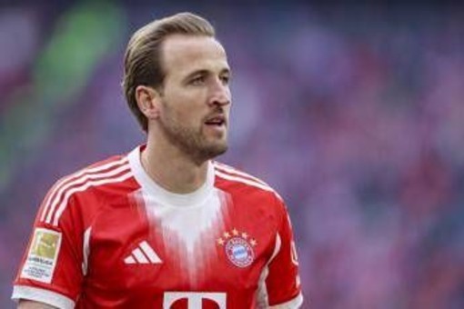 Harry Kane vince la Scarpa d'Oro Harry Kane vince la Scarpa d'Oro