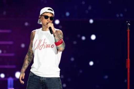 Ultimo: "Voglio portare il live dei record al cinema"