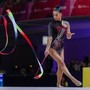 Raffaeli bronzo ai mondiali di ritmica, l'azzurra qualificata per i Giochi di Los Angeles