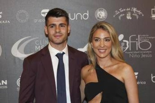 Alvaro Morata e Alice Campello di nuovo insieme? Il terzo 'tentativo' dopo mesi di distanza Alvaro Morata e Alice Campello di nuovo insieme? Il terzo 'tentativo' dopo mesi di distanza