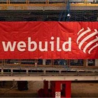 Webuild, Fitch alza rating a BB+: outlook stabile