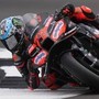 Gp Silverstone, capolavoro Bezzecchi. Marc Marquez terzo, cade Bagnaia