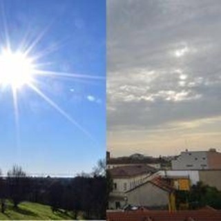Caldo infernale e violenti temporali, crollo delle temperature nel weekend