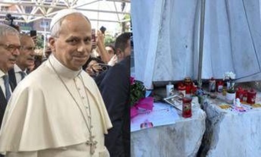 Papa Leone XIV, il nuovo bollettino: "Radiografia torace mostra buona ripresa del polmone" Papa Leone XIV, il nuovo bollettino: "Radiografia torace mostra buona ripresa del polmone"