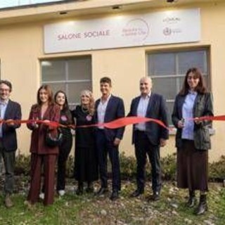 Milano, L’Oréal inaugura il primo salone sociale in Italia Milano, L’Oréal inaugura il primo salone sociale in Italia
