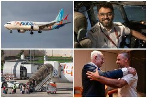 Volo Dubai-Tel Aviv, l'attacco e l'incubo. Netanyahu: "Il pilota eroe ha salvato 174 persone"