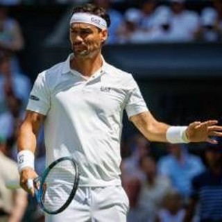 Fognini, addio al tennis: &quot;Sei stato il mio universo, è il momento giusto&quot;