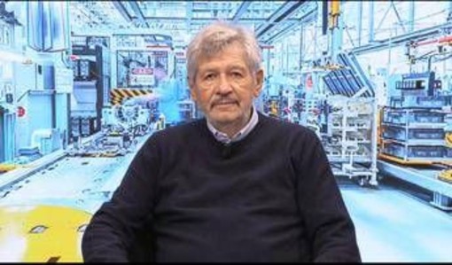 Zamò (Confindustria Fgv), 'da noi grandi e piccole eccellenze, ma serve più unità nel Nord Est' Zamò (Confindustria Fgv), 'da noi grandi e piccole eccellenze, ma serve più unità nel Nord Est'