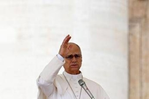 Papa Leone XIV prosegue le sue attività: "Nodulo emerso da controlli di routine" Papa Leone XIV prosegue le sue attività: "Nodulo emerso da controlli di routine"