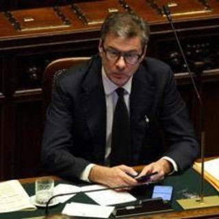 Manovra, Giorgetti: "Da taglio Irpef beneficio medio di 210 euro" Manovra, Giorgetti: "Da taglio Irpef beneficio medio di 210 euro"