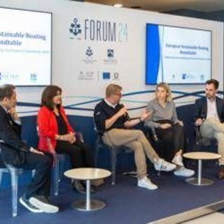 Nautica, terza edizione della 'European sustainable boating roundtable': tavola rotonda al Salone nautico