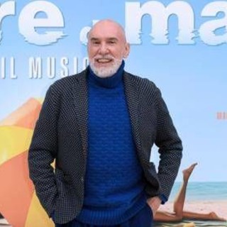 Diego Dalla Palma: "Morirò prima degli 80 anni, ho già organizzato tutto" Diego Dalla Palma: "Morirò prima degli 80 anni, ho già organizzato tutto"