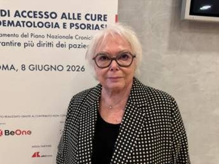 Corazza (Apiafco): "Inserire psoriasi nel Piano cronicità" Corazza (Apiafco): "Inserire psoriasi nel Piano cronicità"