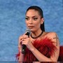 Elodie, l'imbarazzo a 'Che tempo che fa': &quot;Con Andrea Iannone stiamo benissimo, ma...&quot;