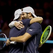 Bolelli e Vavassori conquistano il titolo nel doppio al Miami Open Bolelli e Vavassori conquistano il titolo nel doppio al Miami Open