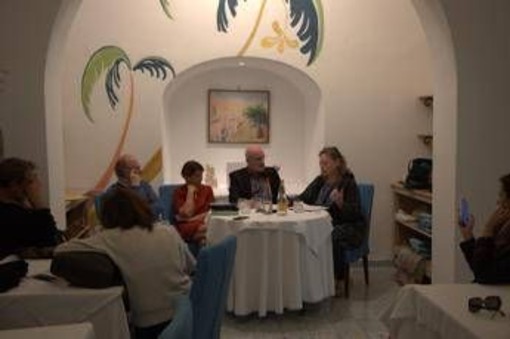 Premio Malaparte, Guerri: "Aramburu è un maestro anche nel racconto" Premio Malaparte, Guerri: "Aramburu è un maestro anche nel racconto"