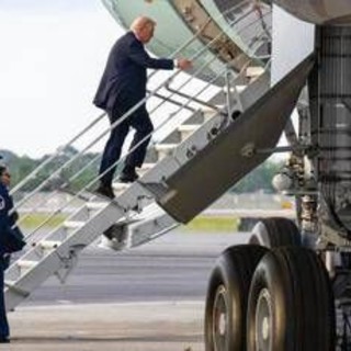 Florida, trovata 'postazione' sospetta nei pressi aeroporto dove atterra Trump Florida, trovata 'postazione' sospetta nei pressi aeroporto dove atterra Trump