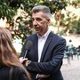 Gino Cecchettin: "Turetta? Se volesse dare un senso alla sua vita potrebbe parlare agli uomini e capire cosa non ha saputo gestire" Gino Cecchettin: "Turetta? Se volesse dare un senso alla sua vita potrebbe parlare agli uomini e capire cosa non ha saputo gestire"