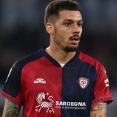 Gaetano lancia il Cagliari, seconda sconfitta di fila per la Roma Gaetano lancia il Cagliari, seconda sconfitta di fila per la Roma