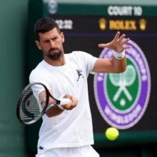 Djokovic-Evans oggi a Wimbledon: orario, precedenti e dove vedere il match