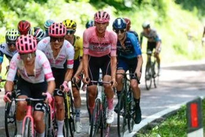 Giro d'Italia, oggi la 17esima tappa: orario, percorso e dove vederla