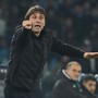Conte “Col Benfica servirà una gara intensa e tosta” Conte “Col Benfica servirà una gara intensa e tosta”