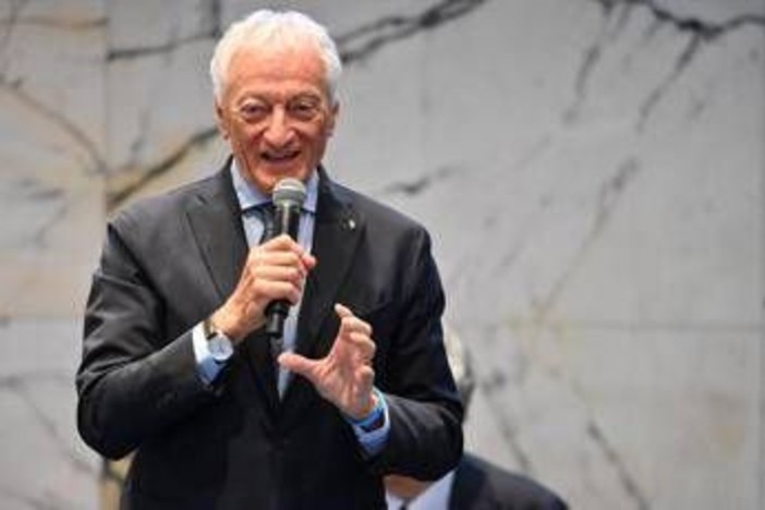 Buonfiglio: "Sul caso tesseramento di Malagò accertate violazioni da Taucer, Coni verificherà" Buonfiglio: "Sul caso tesseramento di Malagò accertate violazioni da Taucer, Coni verificherà"