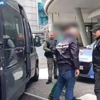 Catturato a Londra il boss dello spaccio, gestiva l’impero della droga da Roma