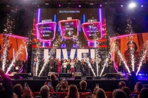 Comunicazione, event industry italiana +12,2% e celebra a Roma la XXII edizione Beat Italia Comunicazione, event industry italiana +12,2% e celebra a Roma la XXII edizione Beat Italia